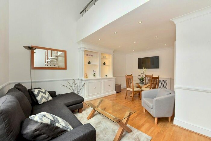 1 Bedroom Flat To Rent In Whittaker Street, Belgravia, SW1W