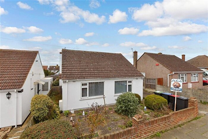 3 Bedroom Detached Bungalow For Sale In Herne Avenue, Herne Bay, Kent, CT6