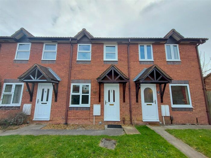 2 Bedroom Terraced House To Rent In Ormonds Close, Bradley Stoke, Bristol BS32