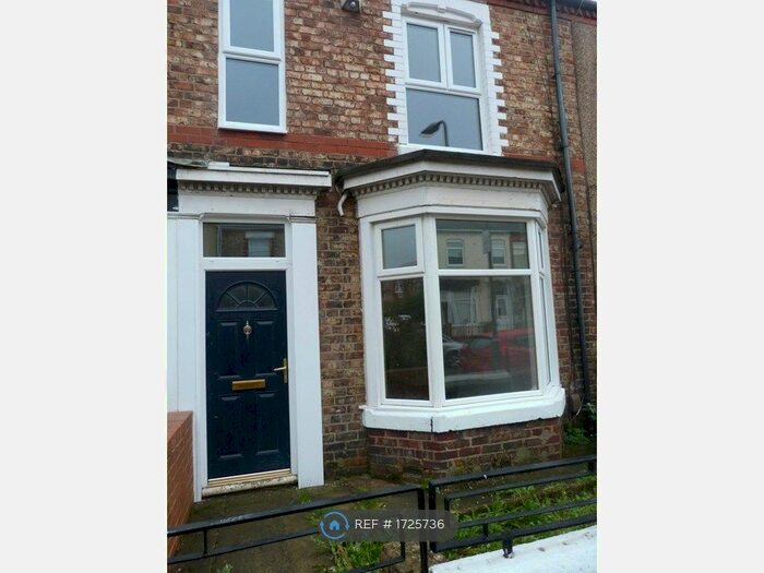 4 Bedroom Terraced House To Rent In Londonderry Road, Stockton-On-Tees, TS19