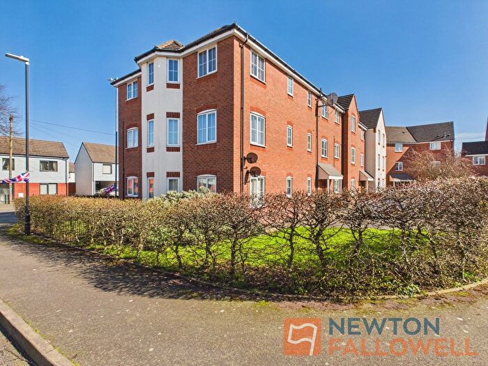 2 Bedroom Flat For Sale In Walker Road, Bloxwich, WS3