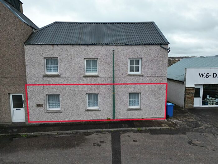 1 Bedroom Flat For Sale In Couper Square, Thurso, KW14