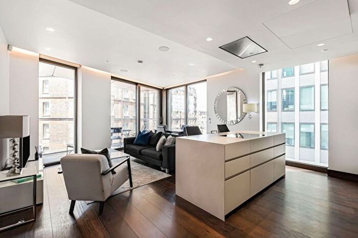 2 Bedroom Flat To Rent In Westminster, SW1E