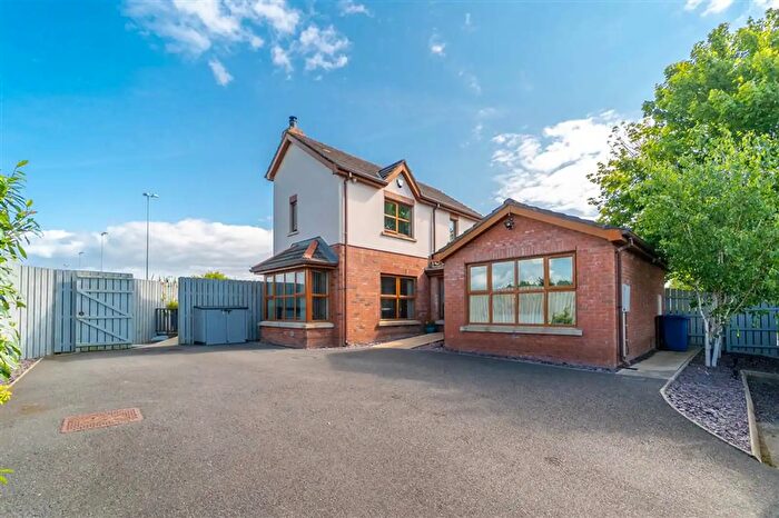 4 Bedroom Detached House For Sale In A Balloo Road, Bangor, BT19