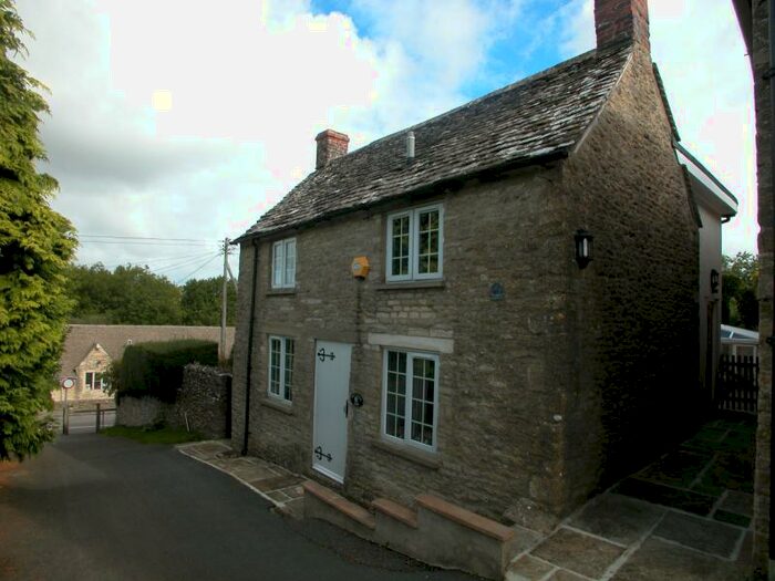 2 Bedroom Semi-Detached House For Sale In Sapperton, Cirencester, Gloucestershire, GL7