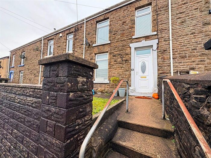 3 Bedroom Detached House For Sale In Picton Street, Nantyffyllon, Maesteg, CF34