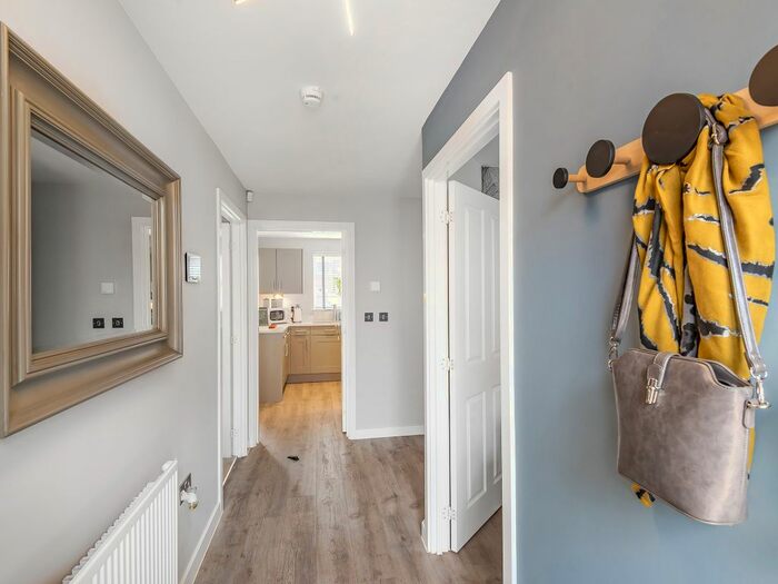 4 Bedroom Detached House For Sale In "The Chedworth" At Poverty Lane, Maghull, Liverpool, L31
