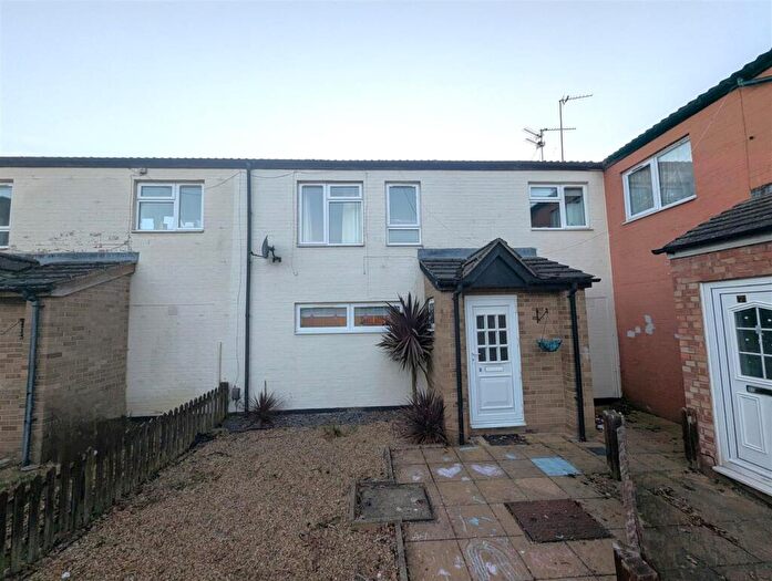 3 Bedroom Terraced House For Sale In Eastbrook, Corby, NN18