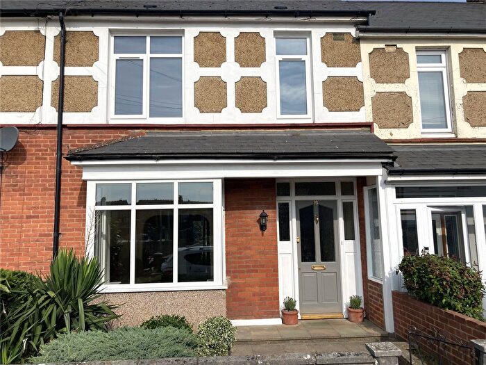 3 Bedroom Terraced House For Sale In Star Mill Lane, Chatham, Kent, ME5
