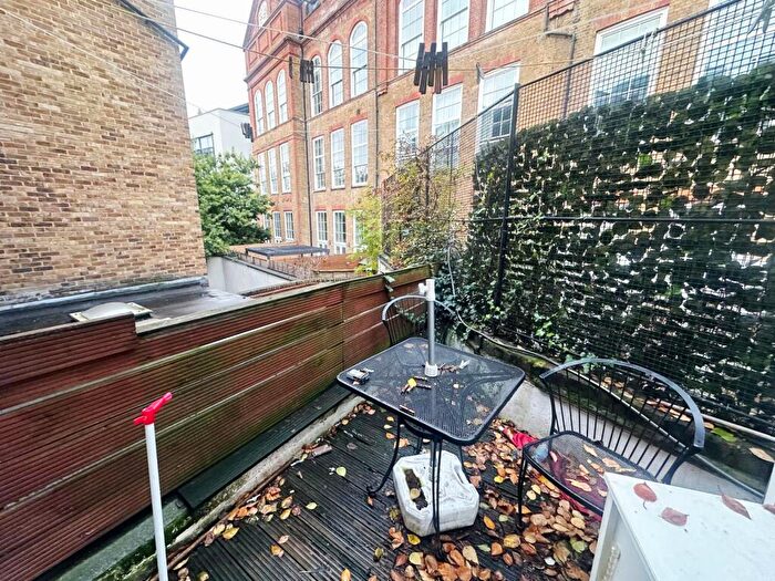 1 Bedroom Flat To Rent In Benwell Road, Highbury, N7