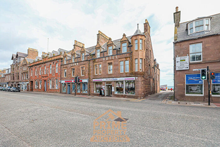 2 Bedroom Flat For Sale In Market Lane, Stonehaven, AB39