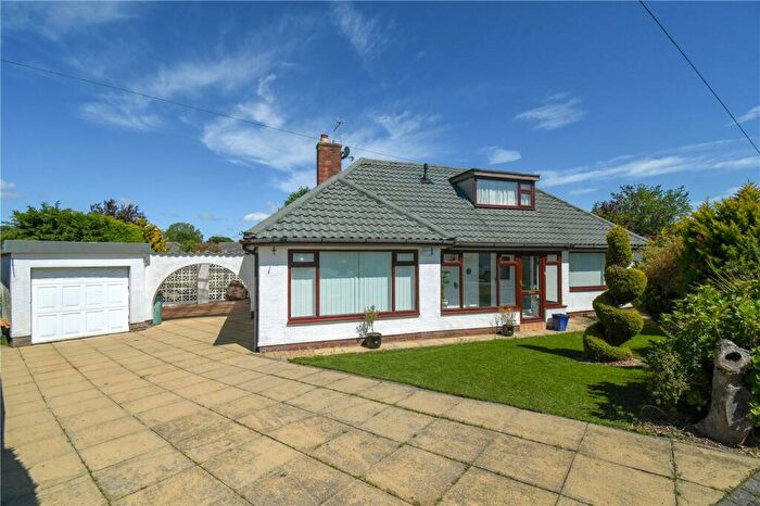 3 Bedroom Bungalow For Sale In Dovesmead Road, Heswall, Wirral, CH60