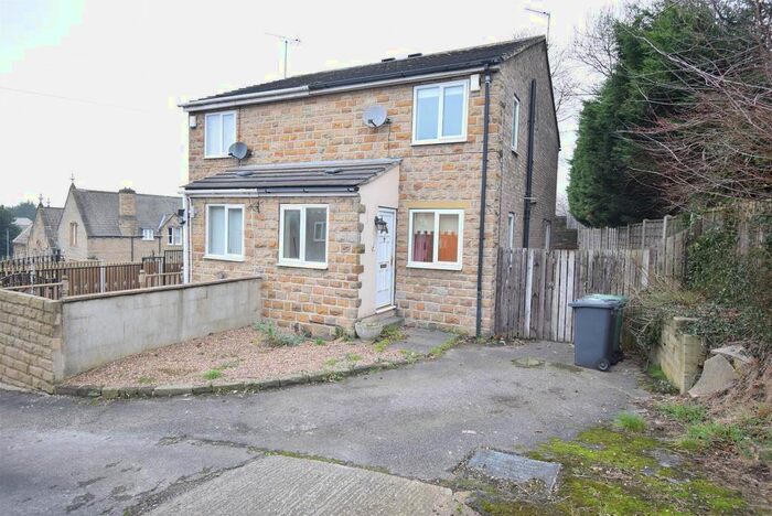 2 Bedroom Property To Rent In Saville Mews, Thornhill, Dewsbury WF12