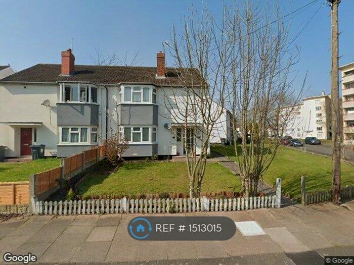 1 Bedroom Maisonette To Rent In Greenvale Avenue, Birmingham, B26