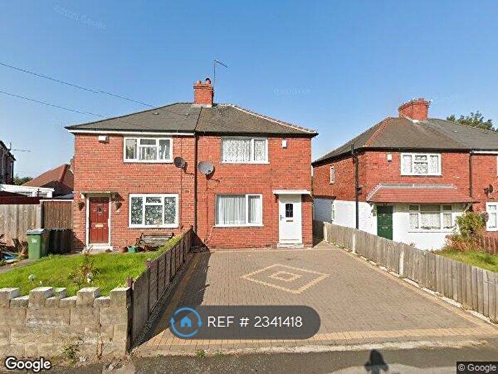 2 Bedroom Semi-Detached House To Rent In Lellow Street, West Bromwich, B71