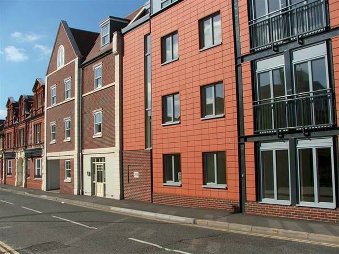 2 Bedroom Apartment To Rent In Gt Colman Street, Ipswich, Suffolk, IP4