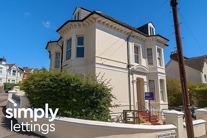 Studio To Rent In Wellington Road, Brighton, BN2