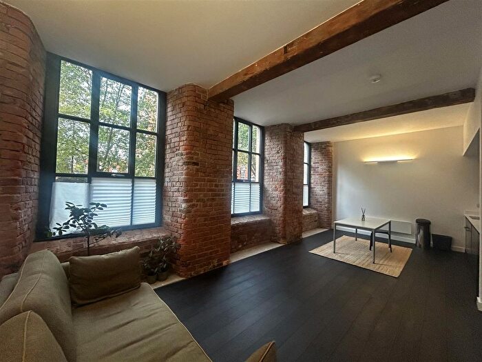 2 Bedroom Flat To Rent In Chapeltown Street, Ancoats, Manchester, M1