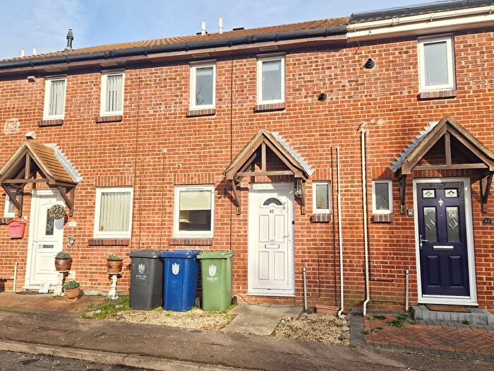 2 Bedroom Terraced House To Rent In Little Meadow, Cambridgeshire, CB23