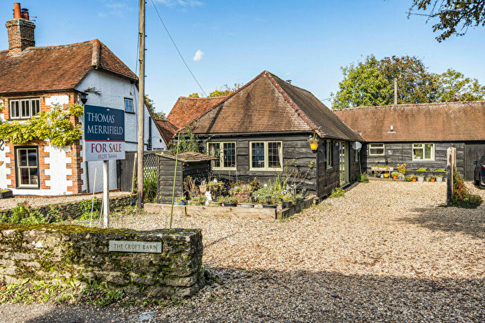 2 Bedroom Bungalow For Sale In Church Street, East Hendred, OX12