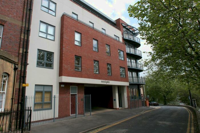 Studio To Rent In Westgate, B1