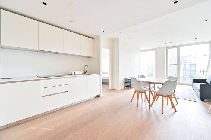 1 Bedroom Flat For Sale In South Bank, South Bank, London, SE1