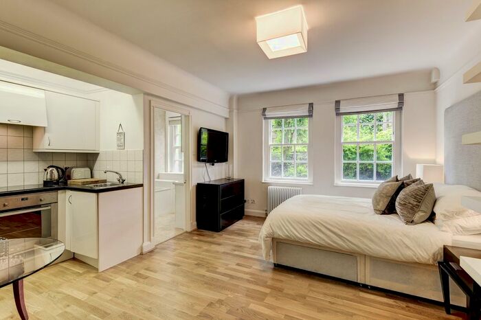 Studio To Rent In Pelham Court, Chelsea, London, SW3