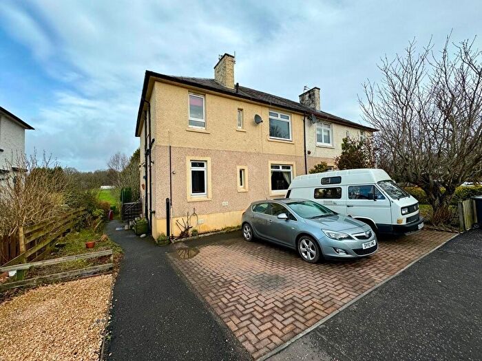 2 Bedroom Maisonette To Rent In Clyde Avenue, Bothwell, Glasgow, G71