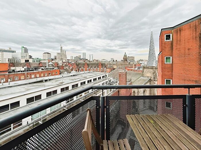 1 Bedroom Flat To Rent In Great George Street, Leeds, West Yorkshire, LS1