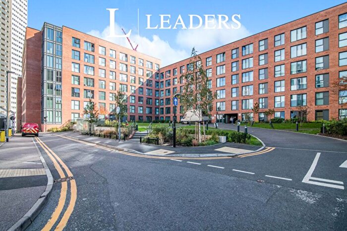 1 Bedroom Apartment To Rent In Windmill Street, Birmingham, B1