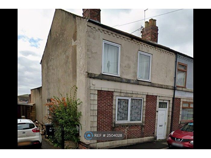 3 Bedroom Semi-Detached House To Rent In High Street, Stonebroom, Alfreton, DE55