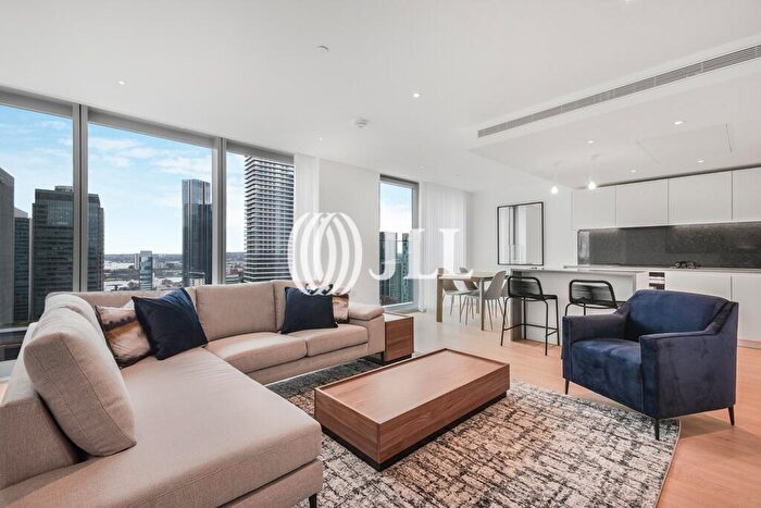 2 Bedroom Flat To Rent In Marsh Wall London, E14