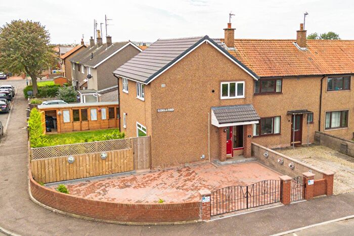 3 Bedroom End Terrace House For Sale In Glenisla Road, Montrose, DD10