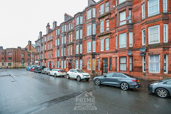 1 Bedroom Flat For Sale In Flat /, Craigie Street, Glasgow, G42