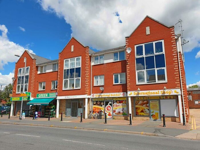 2 Bedroom Apartment To Rent In Bramford Road, Ipswich, IP1