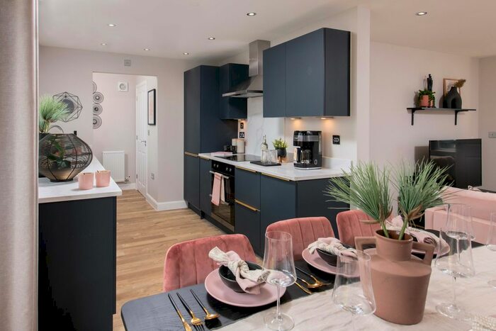 3 Bedroom Detached House For Sale In "Denby" At New Lane, Huntington, York, YO32