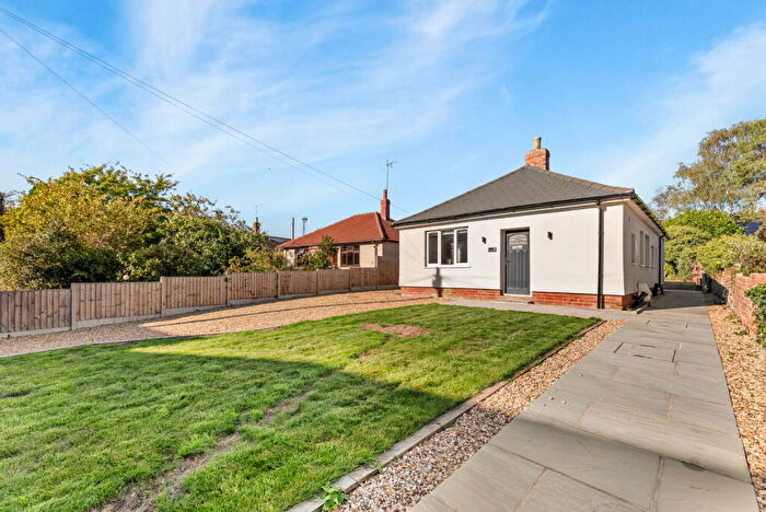 3 Bedroom Detached Bungalow For Sale In St. Peters Road, Bourne, PE10