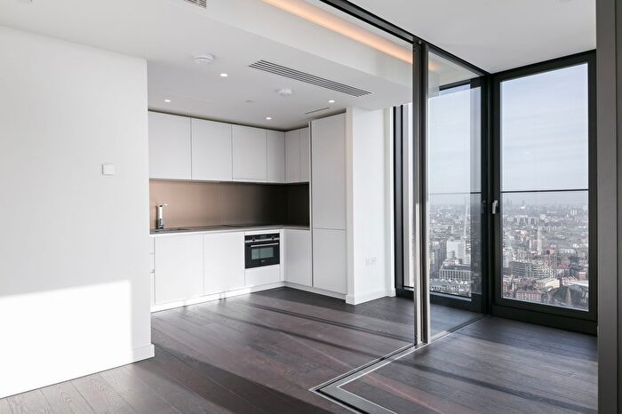 2 Bedroom Flat For Sale In Nine Elms Development, Wyvil Road, SW8