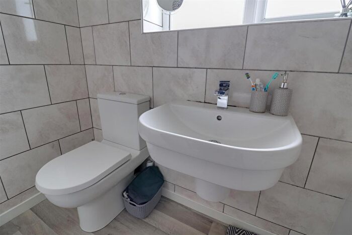 2 Bedroom Semi-Detached House For Sale In Coronation Avenue, Alsager, Stoke-On-Trent, ST7