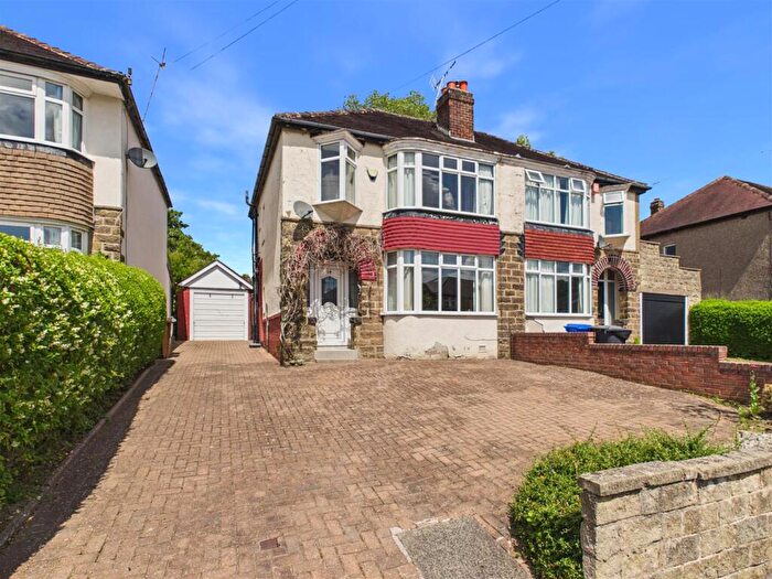 3 Bedroom Semi-Detached House For Sale In Norton Park Road, Norton, Sheffield, S8