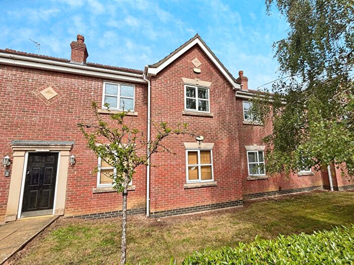 2 Bedroom Flat For Sale In Old Bailey Road, Hampton Vale, Peterborough, PE7