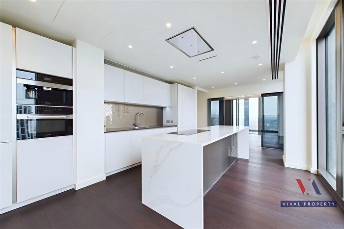 5 Bedroom Flat For Sale In Bondway, Nine Elms, London, SW8