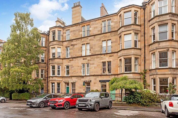 2 Bedroom Flat For Sale In / Spottiswoode Street, EH9