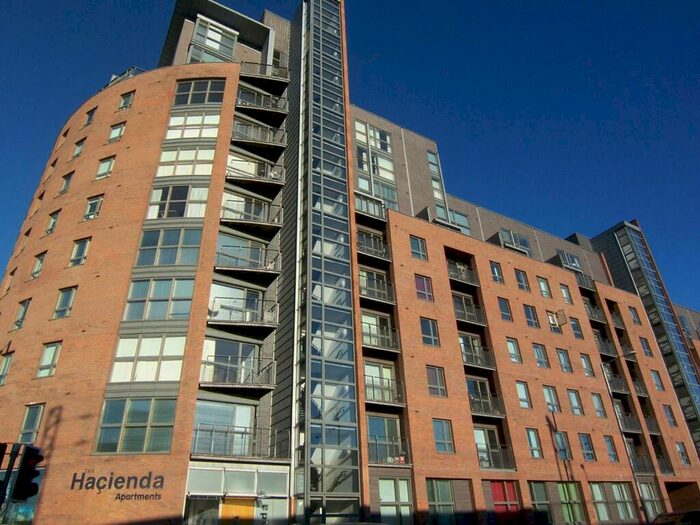 2 Bedroom Flat To Rent In The Hacienda, - Whitworth Street, Southern Gateway, Manchester, M1