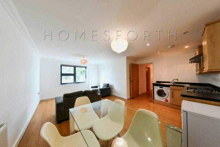 2 Bedroom Flat To Rent In Bowerdean Court, College Road, Kensal Rise, NW10