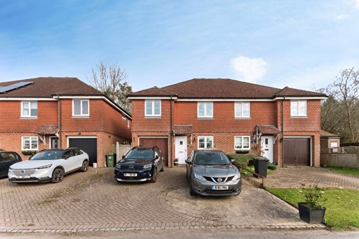 3 Bedroom Semi-Detached House For Sale In Wheelers Lane, Uckfield, TN22