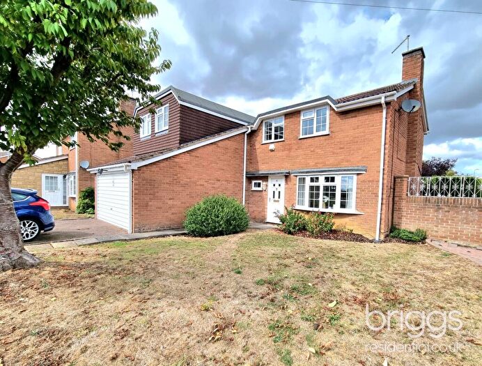 5 Bedroom Detached House For Sale In John Eve Way, Market Deeping, PE6