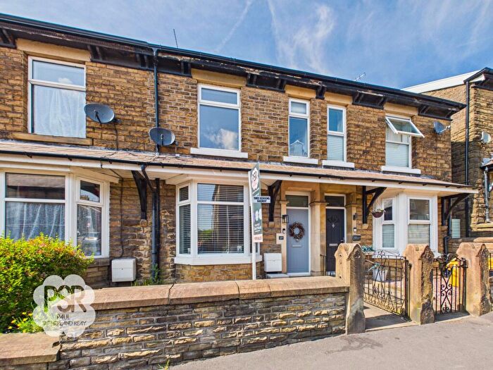 4 Bedroom Terraced House For Sale In Church Road, New Mills, SK22