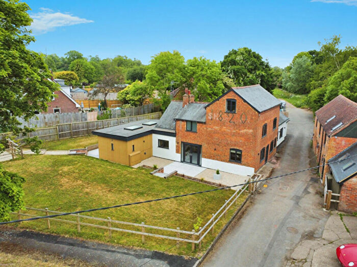 6 Bedroom House To Rent In Brookside, Stretton On Dunsmore, Warwickshire, CV23