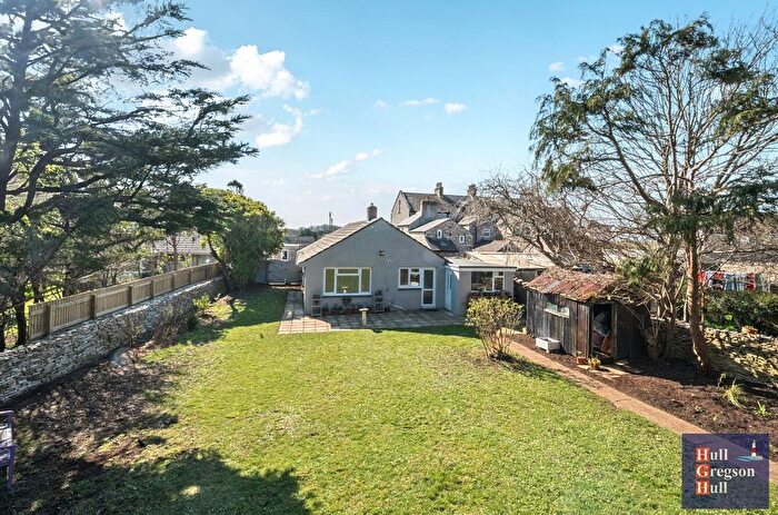 3 Bedroom Detached Bungalow For Sale In Weston Street, Portland, DT5